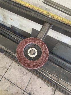 Vendo Discos De Lija Para Metal