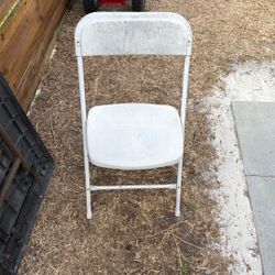 Plastic Chairs