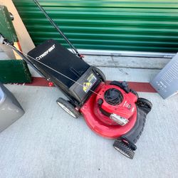 Law mower