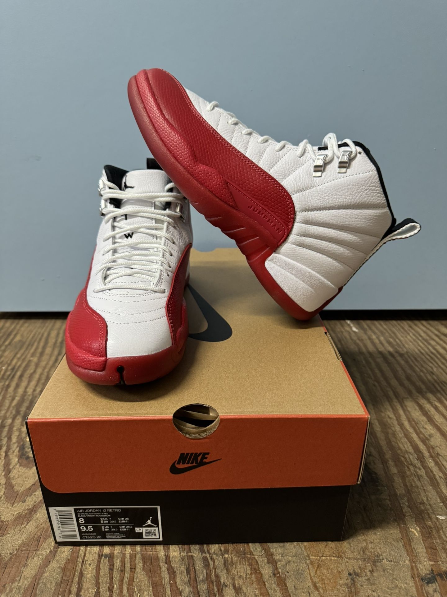 Air Jordan 12 Retro