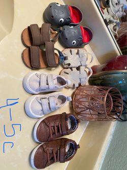 Size 4-5