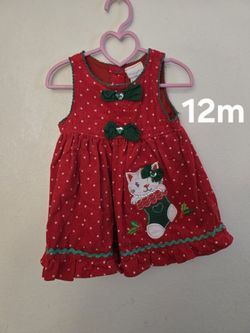Vestido. De Bebe 
