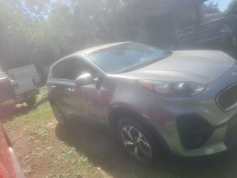 Kia Sportage 2020