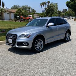 2017 Audi Q5