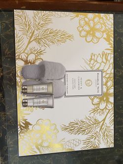 Charlie Tate Footcare Collection 