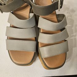 Women's Wedge Sandals 