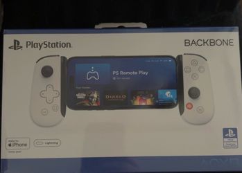PlayStation backbone