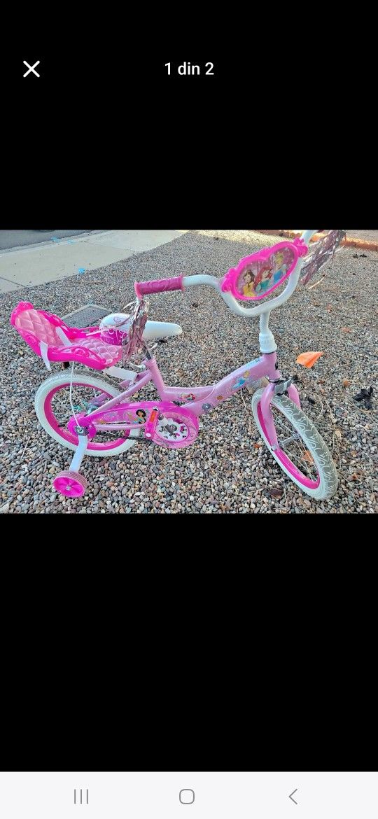 Bicycle
