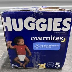 Diapers, Huggies
