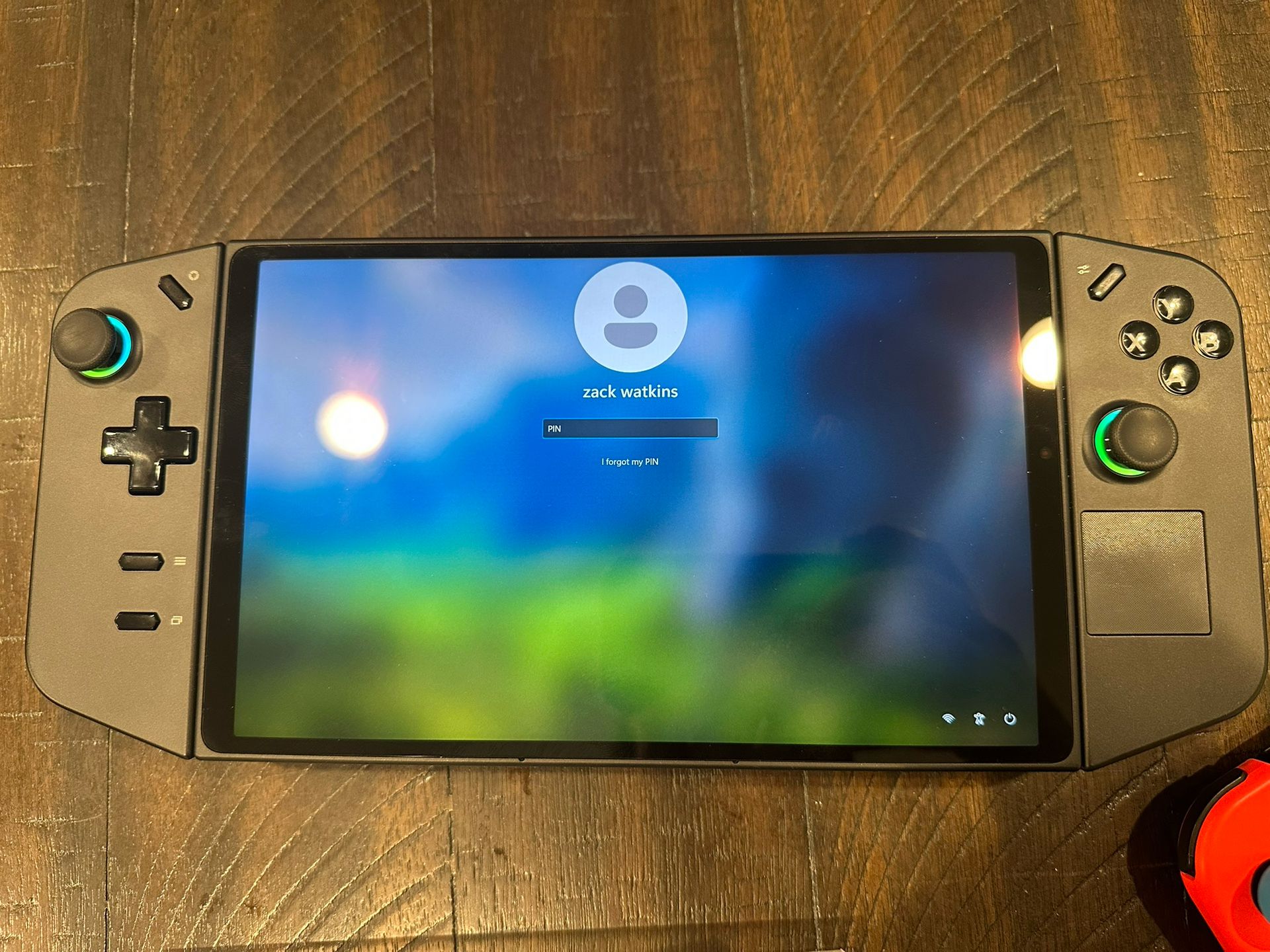 Lenovo Legion Go For PC Gaming