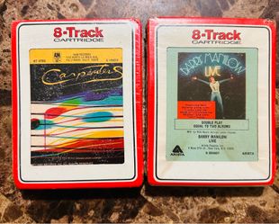 8 - Track Cartridge