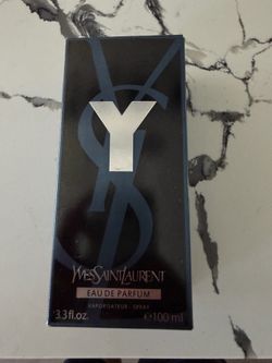 YSL cologne brand new
