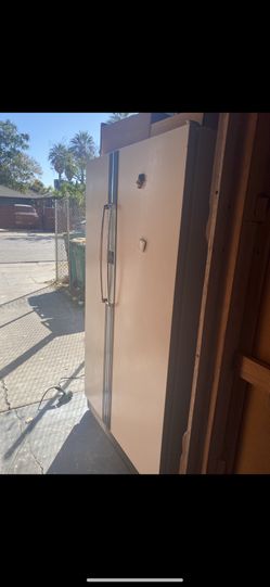 Refrigerator work freight gets cold $100 today