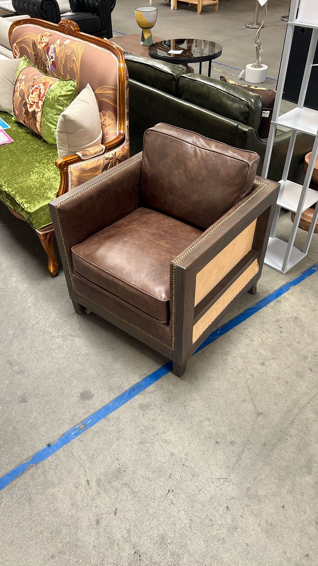 BIRCH LANE Darlington Club Chair
