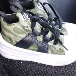 Camo Converse 