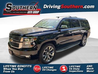 2015 Chevrolet Suburban 1500