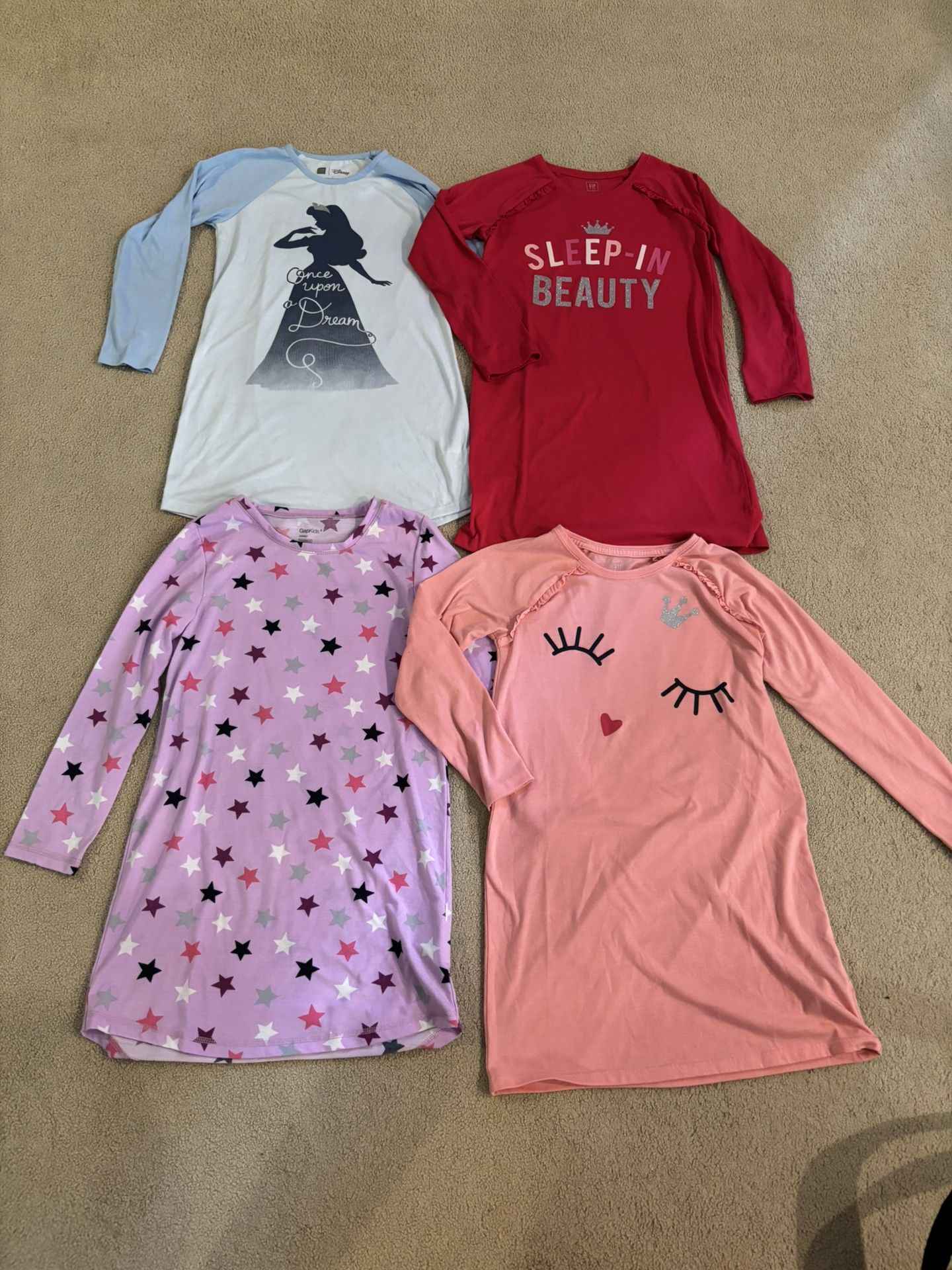 Gap Kids Girls Nightgowns Size M (8)