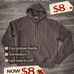 🧥 Mason Article Hoodie – Size Medium 🧥