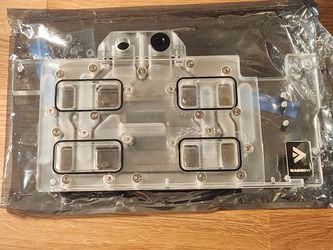 3070 GPU Water Block