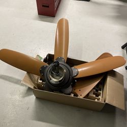 60” Ceiling Fan 