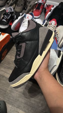 A ma maniere 3s Sz 11 men Og box read description