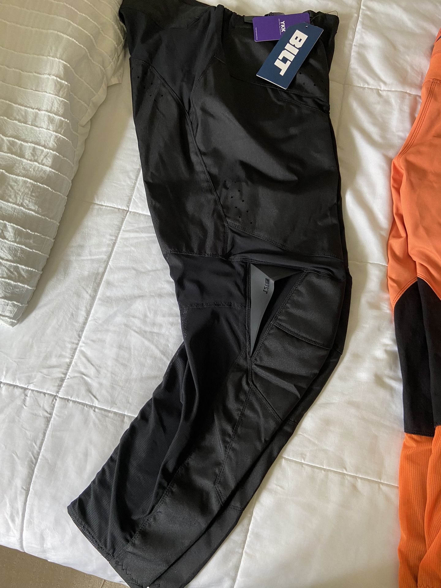 Racing Men's Motocross Dirt Bike Pant
