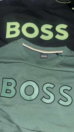 Brand new boss shirts sizes S
