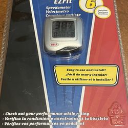 Bell Speedometer NEW