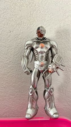 Cyborg justice league