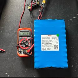 Meepo 12s3p Electric Skateboard Battery