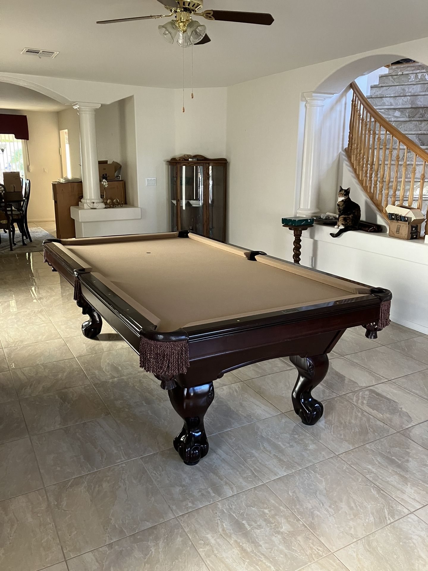 Pool Table