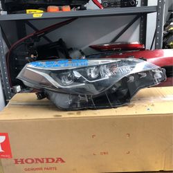 Headlight Toyota