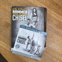 Hammer & Chisel Workout DVD Set 