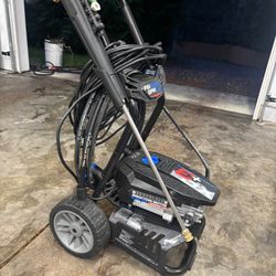 Electric Pressure Washer 