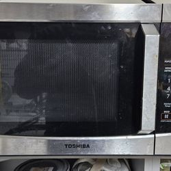 Toshiba Microwave
