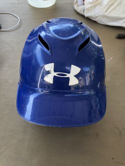 Under Armor Kids Baseball Helmet