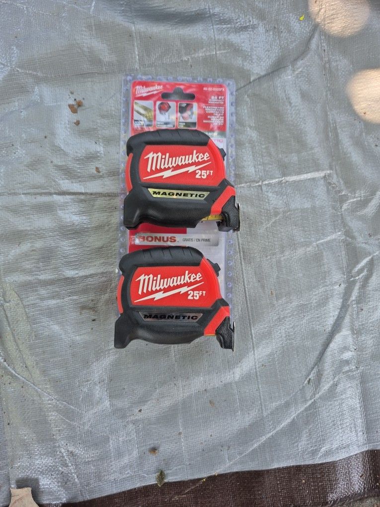 Flexometro Magnetico. 