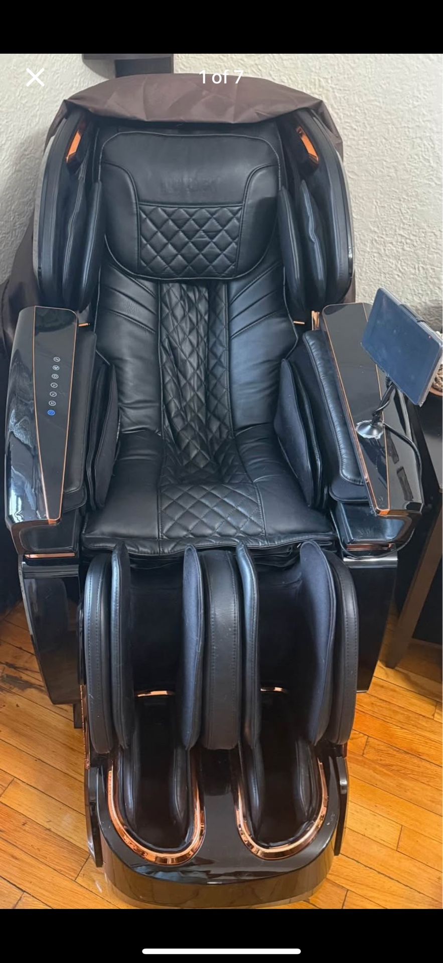 Dr. Boss FJ-8500 Massage Chair