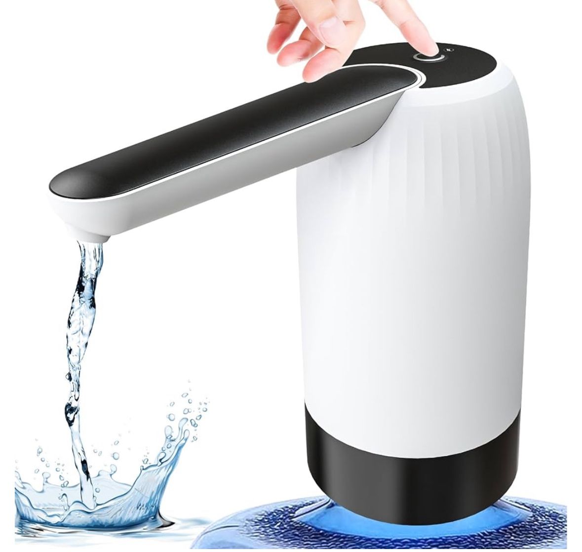 New GetKen 5 Gallon Bottle Water Dispenser Pump