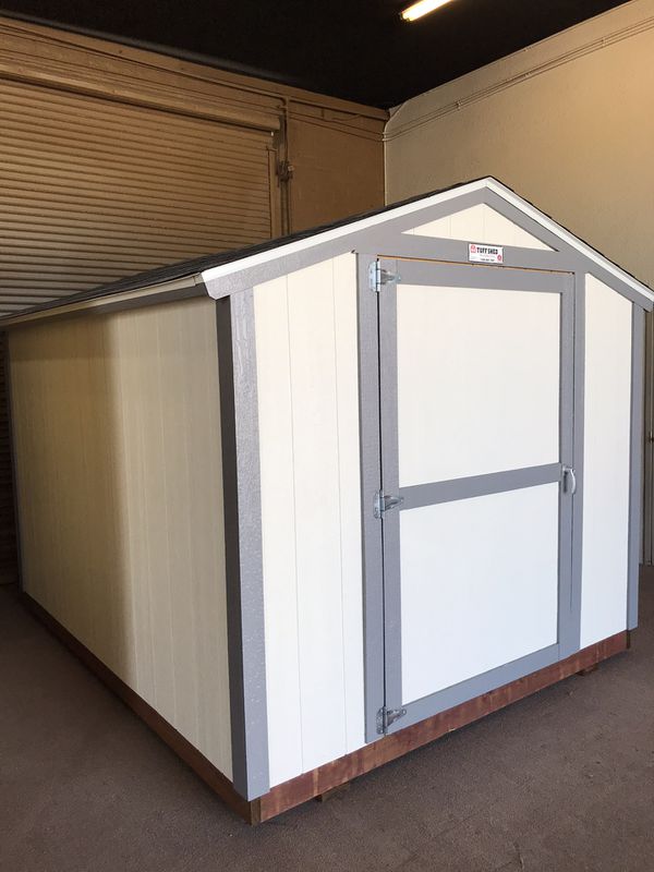 Tuff Shed no credit check rent-to-oem for Sale in Tucson 
