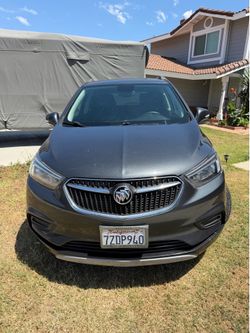 2017 Buick encore
