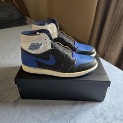 Sz 12 Union x Fragment x Jordan 1 Navy Royal