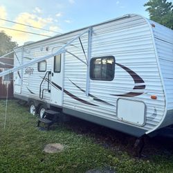 Jayco 5th Wheel Trailer Cash Only 