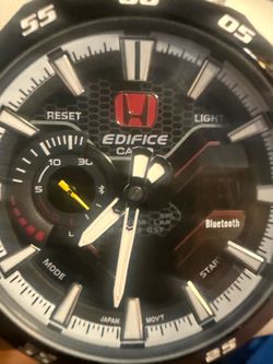 Edifice Casio