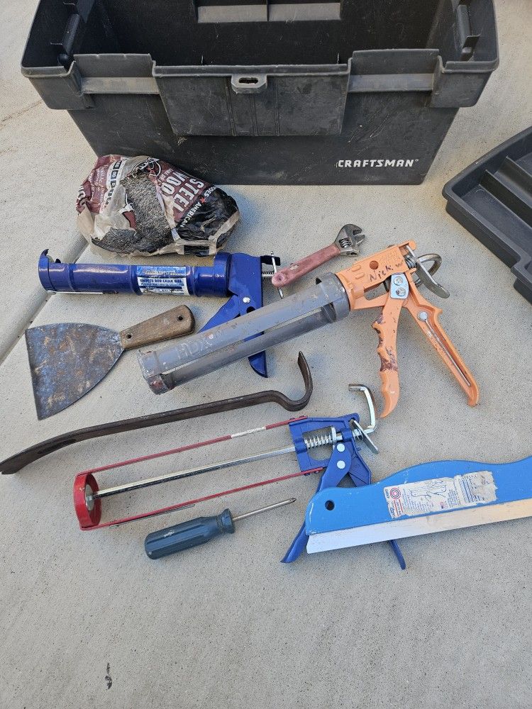 Craftsman Tool Box
