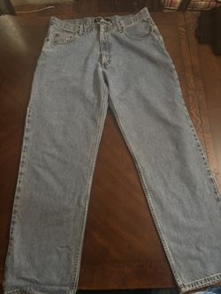 Light Blue Baggy Lanesboro Jeans