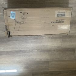 Weight Bench
