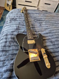 Reverend guitar Eastsider Custom Limited Run #51 of 100