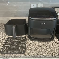 Cosori 9-in-1 TurboBlaze Air Fryer
