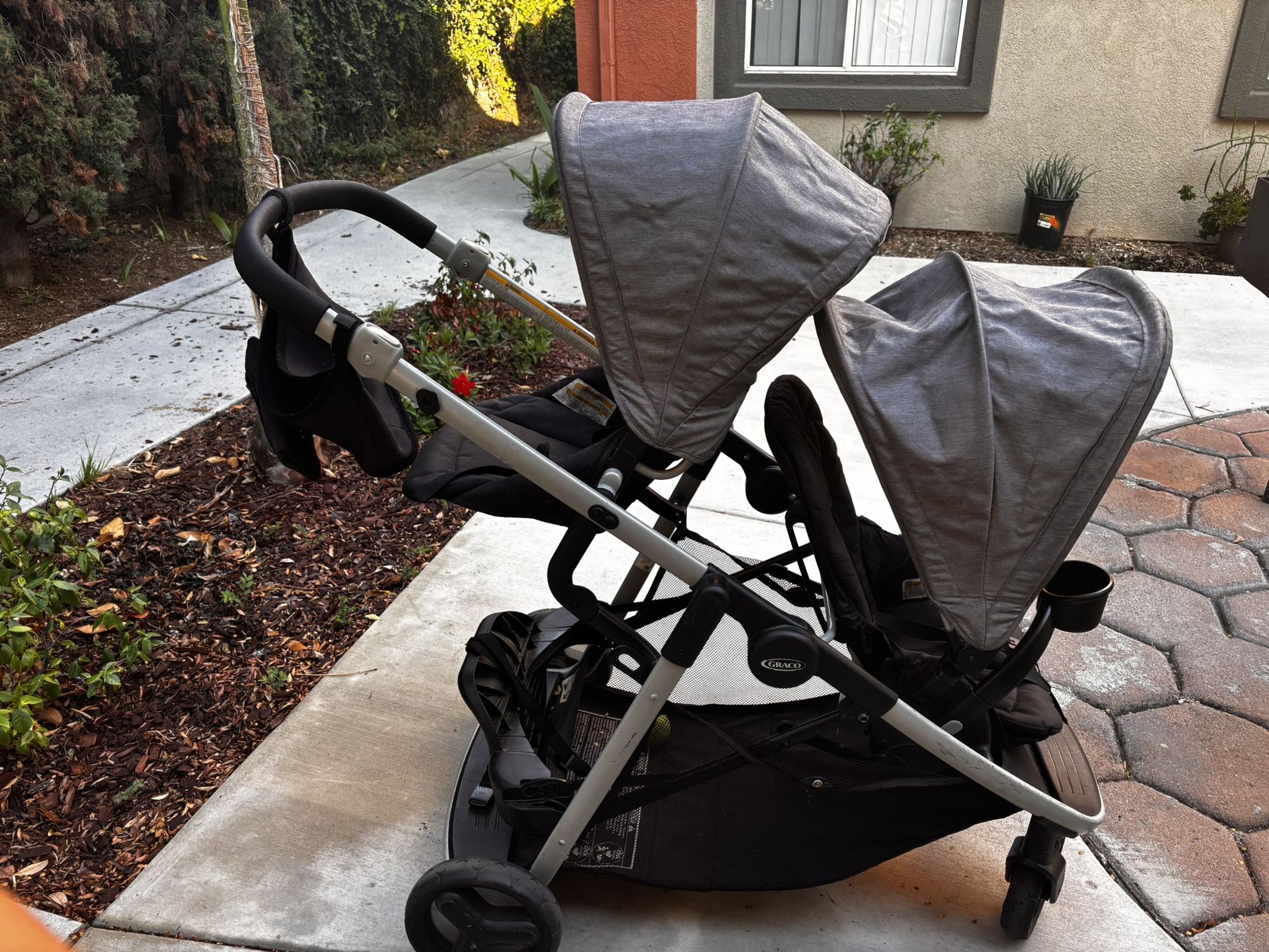 Double Stroller